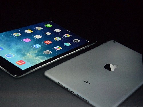 没有土豪金 iPad Air/Retina屏mini发布 