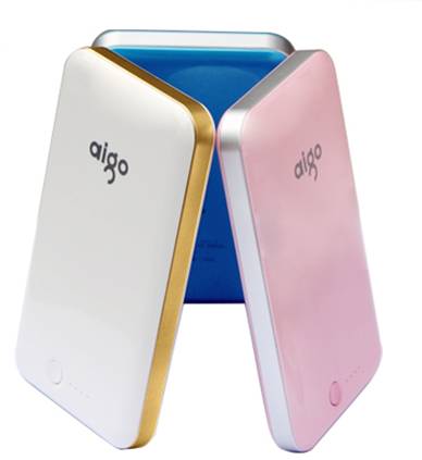 爱国者移动电源限时大促