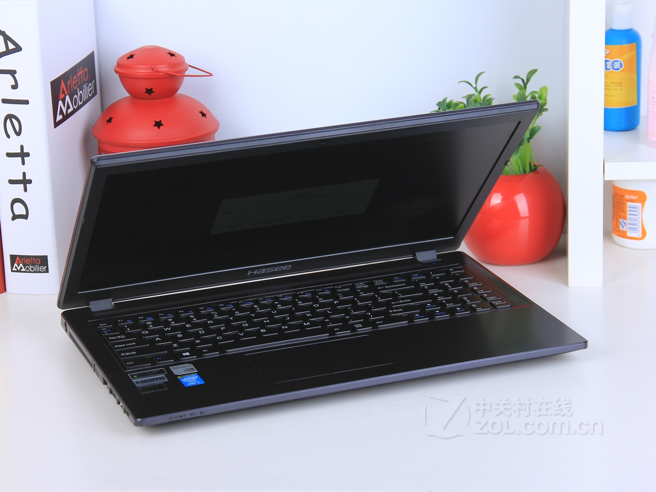 【原始大图】神舟战神 K590C-I7 D1效果图图片