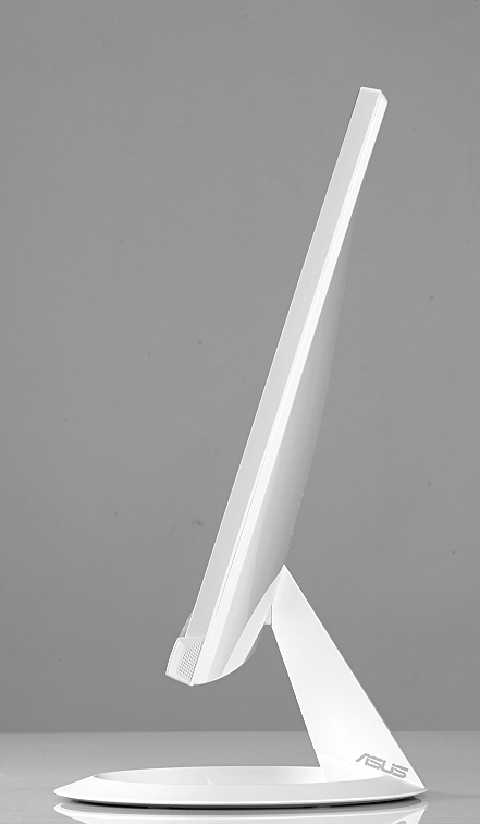 金秋送惊喜 华硕超薄显示器VX239H-W购机送