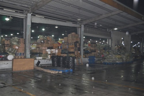 绝对惊呆你 探访双十一后的申通快递-锦州新闻