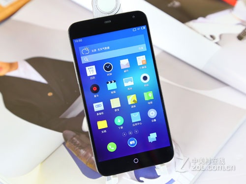 【原始大图】魅族MX3(无NFC\/移动版)实拍图图