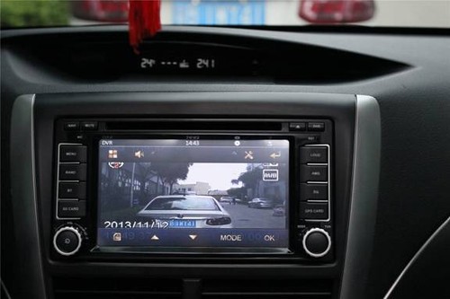 大智车载DVD导航质量好不好，暴力拆机即可知 