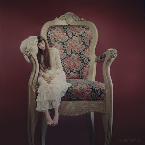 <em>俄罗斯女</em>摄影师 时尚摄影作品回顾 _数码影像