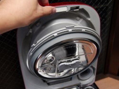 好米饭跳着烧 松下三洋高端电饭煲问世