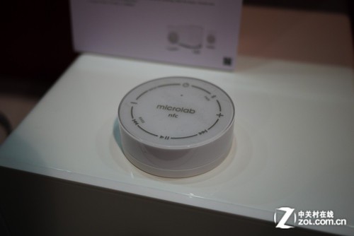 CES2014:麦博净听系列新品音箱FC60BT