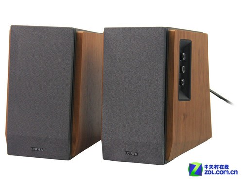 功率! 漫步者2.0音箱399元_漫步者 R1600TIII_