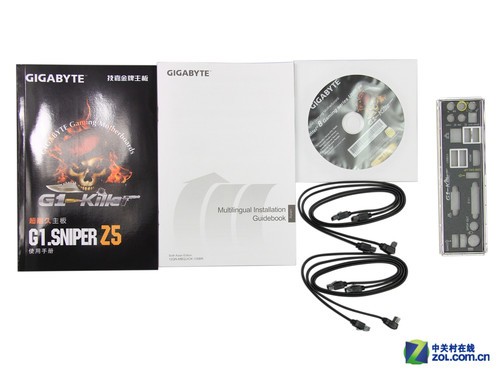 黑绿军团又添一员 赏技嘉G1.SNIPER Z5