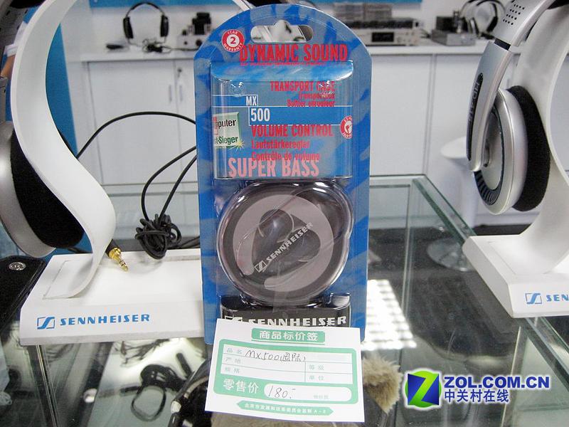 ɭ��������sennheiser��MX500�����ʰ棩ͼƬ���� ��14�� -ZOL�йش����ߵ�14��