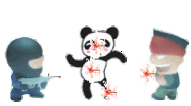 【高清图】 超搞笑qq表情二图24