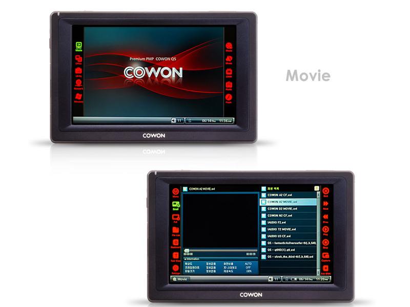 �����๦�ܸ߶�PMP COWON Q5��ϸͼ��ͼƬ����,ͼ24-ZOL�йش����ߵ�24��