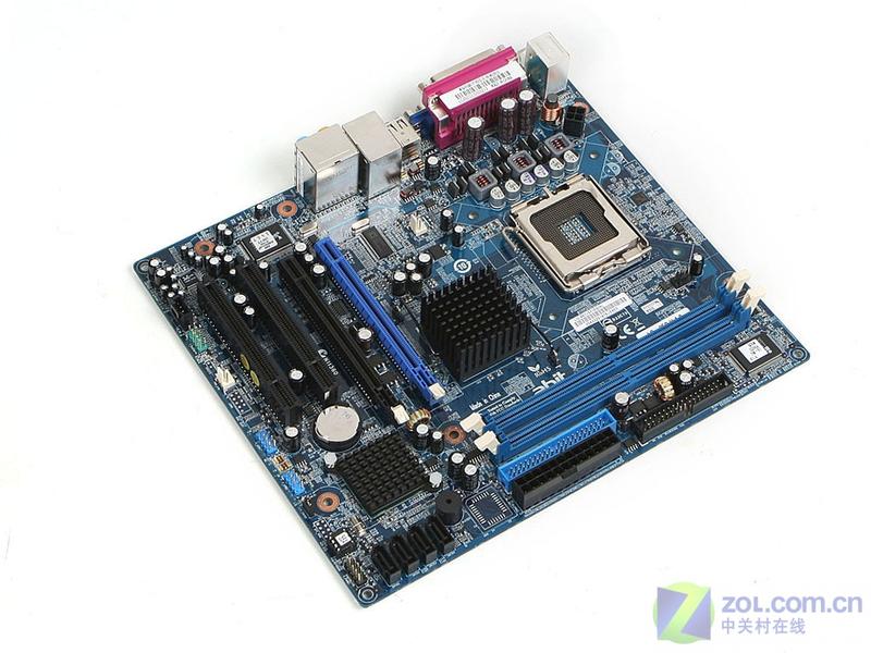 ����Լ۱ȿ��2оƬ ����945GC��ϸ��ͼƬ����,ͼ16-ZOL�йش����ߵ�16��