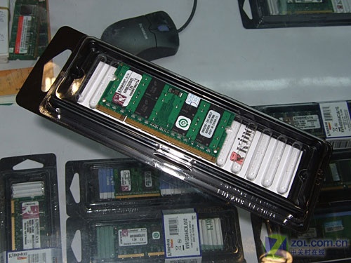 ��ʿ�٣�Kingston��2GB DDR2 667(�ʼǱ�)ͼƬ���� ��13�� -ZOL�йش����ߵ�13��