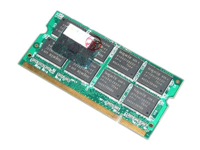 �ִ���Hynix��1GB DDR 333���ʼǱ��� ��1��