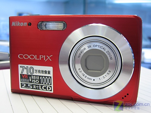 �῵��Nikon��S200ʵ��ͼ ��1��