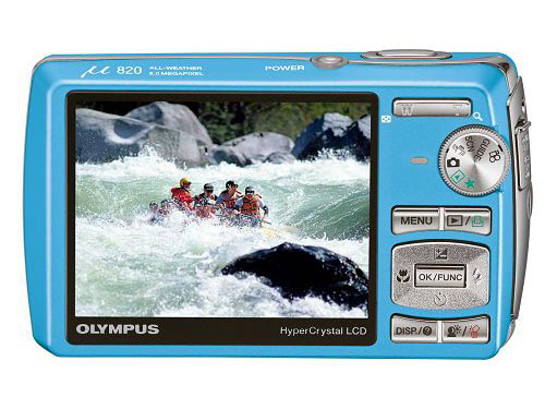 ���ְ�˹��OLYMPUS����820ͼƬ���� ��4�� -ZOL�йش����ߵ�4��