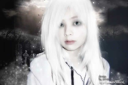 Photoshop����MM��Ƭ����Ϊ��ҹŮ��ͼƬ����,ͼ2-ZOL�йش����ߵ�2��