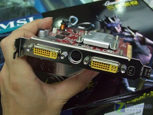 msi΢��΢�ǰ�����RX1650GT-T2D256EMMͼƬ���� ��8�� -ZOL�йش����ߵ�8��