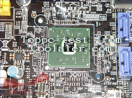 2900XT�Ŀ����� ΢��RD790�׽��ʵ��ͼƬ����,ͼ9-ZOL�йش����ߵ�9��