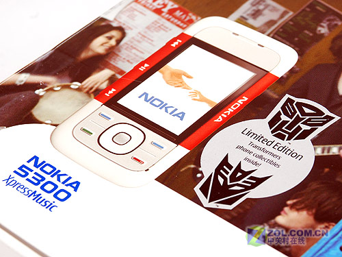 ŵ���ǣ�NOKIA��5300���������ͼƬ���� ��2�� -ZOL�йش����ߵ�2��
