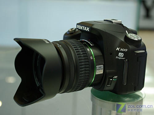 ���ã�Pentax��K100D Super(�׻���ͼƬ���� ��5�� -ZOL�йش����ߵ�5��