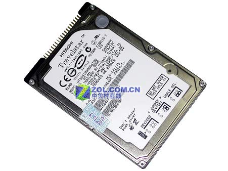 ������Hitachi��60GB 7200ת 8M������/�ʼǱ��� ��1��