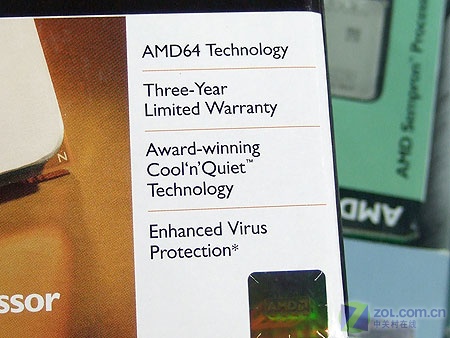 AMD����64 3200+(��)ͼƬ���� ��3�� -ZOL�йش����ߵ�3��