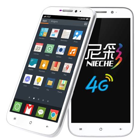 为什么选择尼彩4G手机?