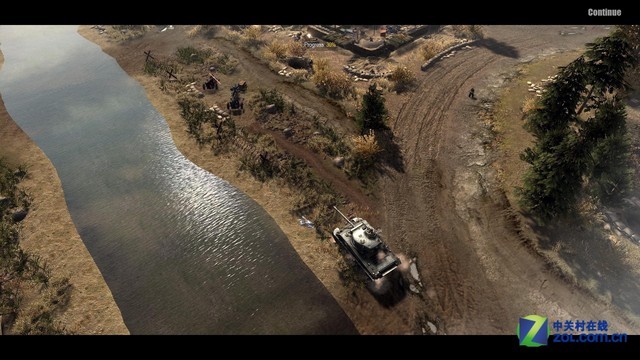 《战争之人:突击小队2》高画质图赏_主板新闻-中关村在线