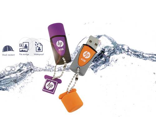 HP产品备受青睐!HP 三防U盘春季大促 _惠普U盘