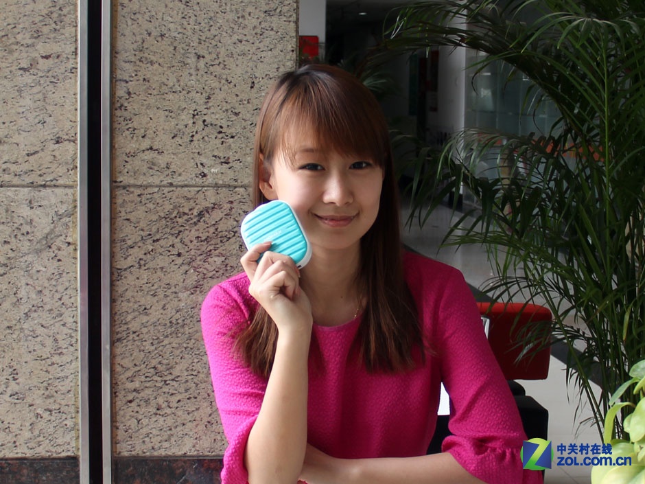 时尚新潮 摩米士iPowerGO mini美图赏析