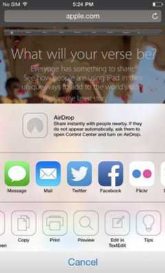 ƽ񲻱Ӧ iOS8ͼع 