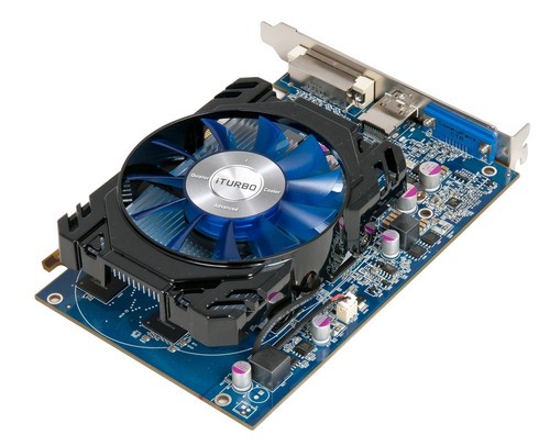 AIB血脉 HIS R7 240 D5静风版499元