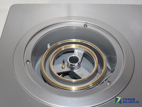 双聚能内燃火 万和嵌入燃气灶新品图赏_万和燃