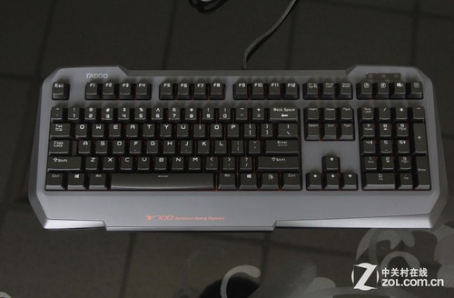 雷柏v760机械键盘评测_雷柏v760机械键盘好么?_雷柏v760机械键盘好么?