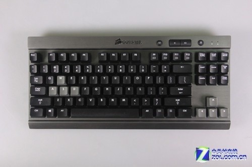 80%键位布局 海盗船K65京东售价699元_键盘