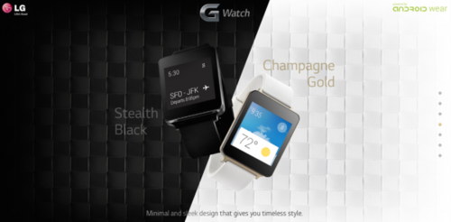 LG׿ֱG Watch 