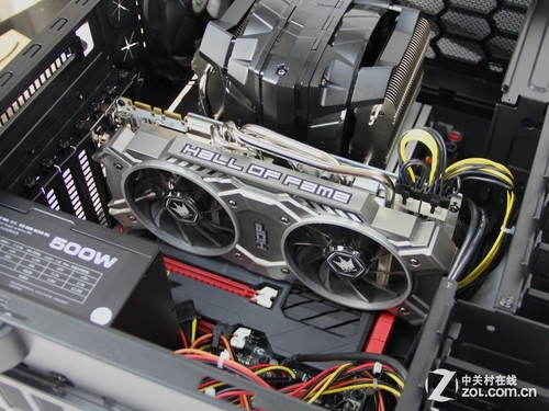 装机实测环节_酷冷至尊 武尊神3代