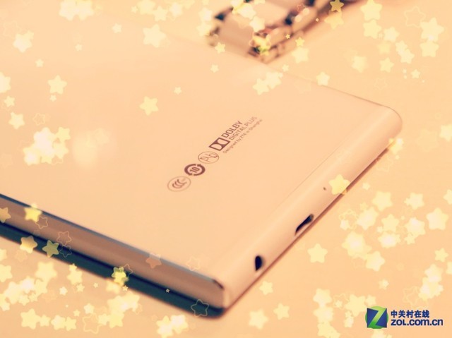 有你星光无限 中兴星星1号主题图赏_中兴 星星