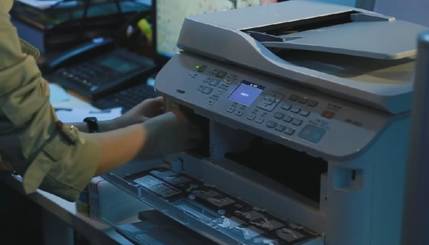爱普生OPS打印合约服务,助力中介代理行 