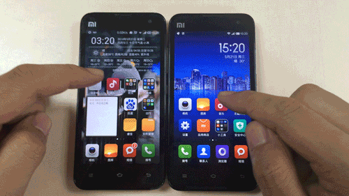 手机 小米手机 小米2s(16gb) 图片 返回综述页 2 / 14隐藏