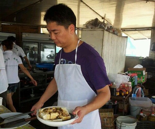 开八:还原一个真实的京东创始人刘强东