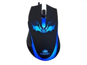 【DeathAdder炼狱蝰蛇和幽灵蜂GM263游戏鼠