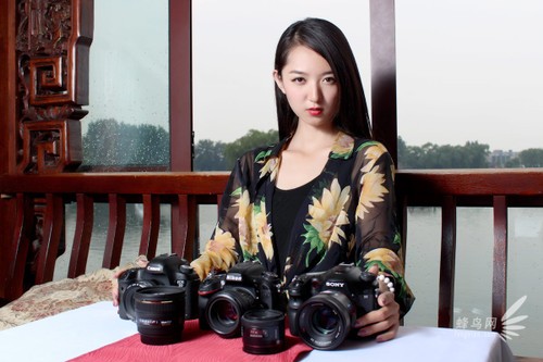 标头终极对决 5款50mm F1.4人像样张对比