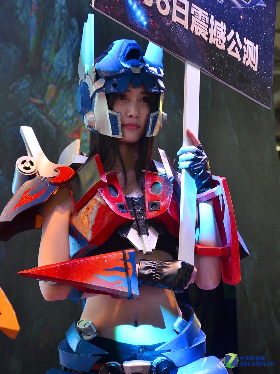 һ�ο�������CJ��չShowgirl����ȫ��