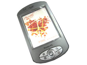 ����ͨMIO mioP350L(�޵�ͼ)