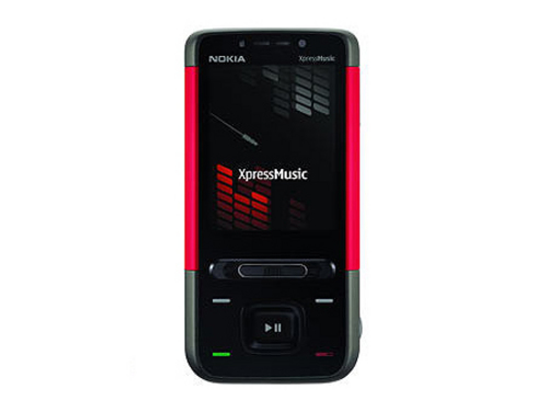 Мобильный телефон Nokia 5610XM 4G Мобильный телефон Nokia 5610XM 4G