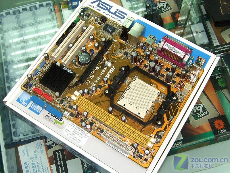 ��˶��ASUS��M2N-MX SEͼƬ���� ��3�� -ZOL�йش����ߵ�3��