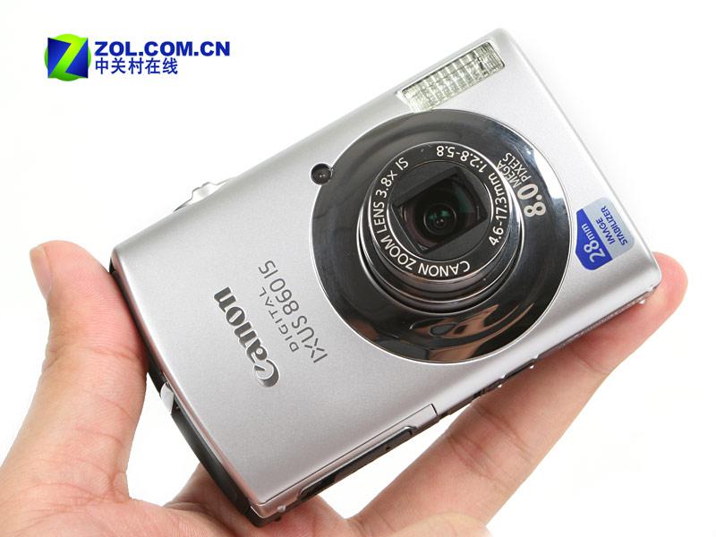 ���ܣ�Canon��IXUS 860 IS(SD870 IS��ͼƬ���� ��26�� -ZOL�йش����ߵ�26��