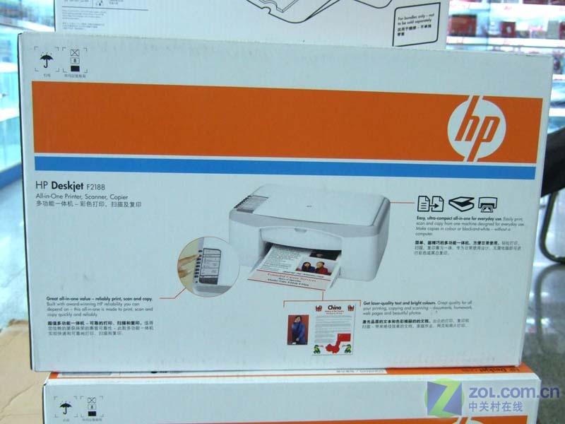 ���գ�HP��HP Deskjet F2188(CB597D) ��1��